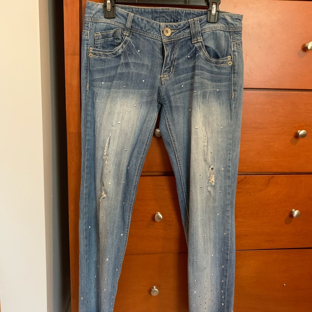 Jolt Brand Jeans